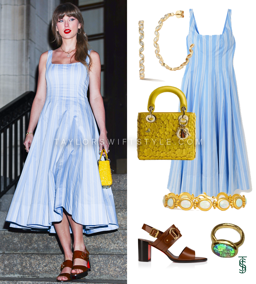 Christian Louboutin — Browse Style Posts — Taylor Swift Style